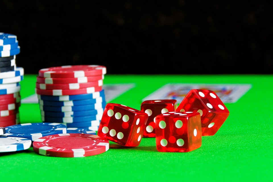 骰寶賠率和賭場優勢