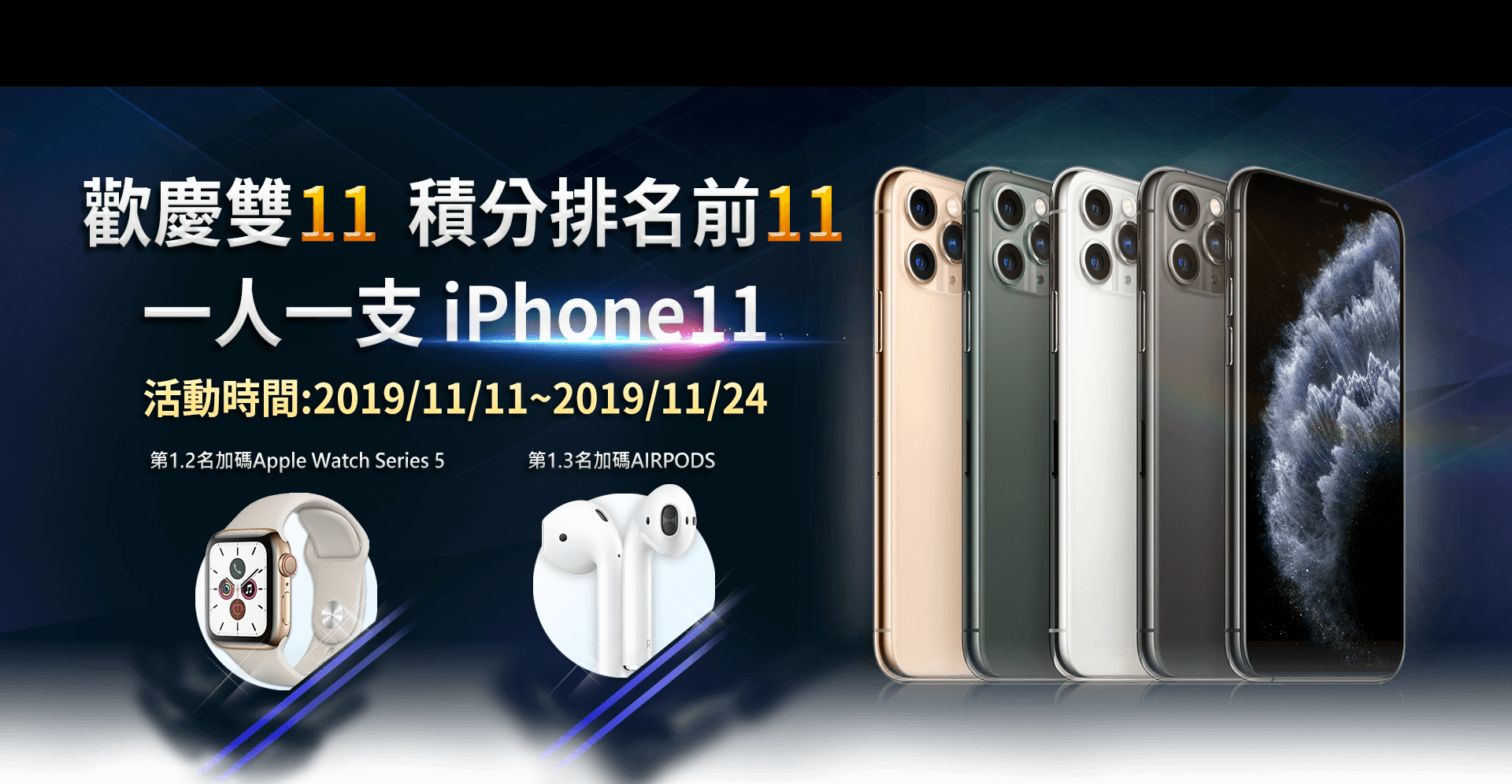 通博娛樂城-iPhone11積分挑戰賽