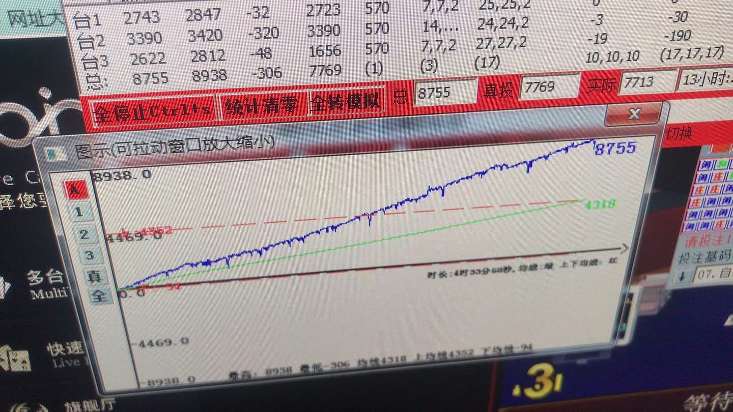 百家樂新手賺錢密技-【玩家必看】10元底-退水至少2000！