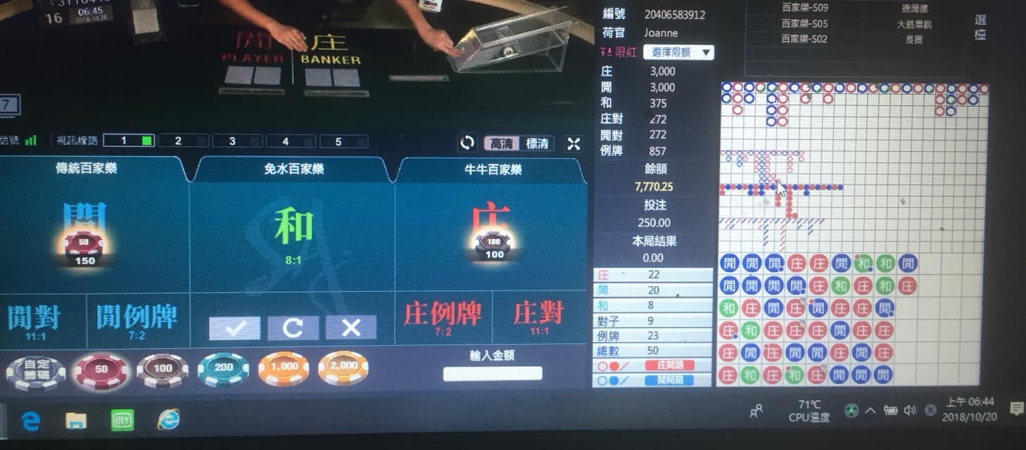 百家樂必勝玩法公式｜雙押下注-博評網