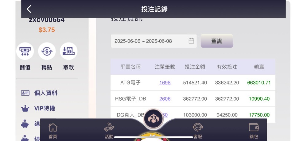 警告大家！我在DB締寶娛樂城輸的不只是錢，是信任與尊嚴